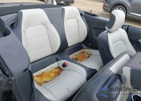 2024 Ford Mustang Ecoboost Premium from USA, damaged, VIN 1FAGP8UH1R5135616